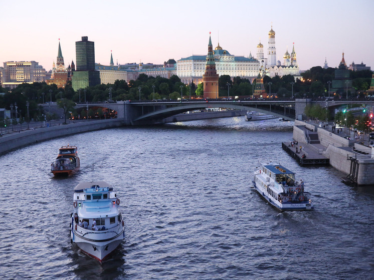 Синоптик Паршина: конец августа порадует москвичей возвращением тепла