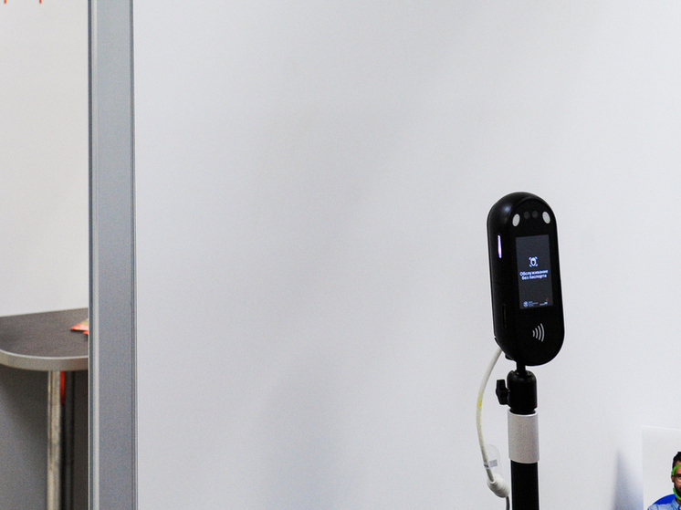 В России технология распознавания лица рассматриваться как надёжный способ защиты