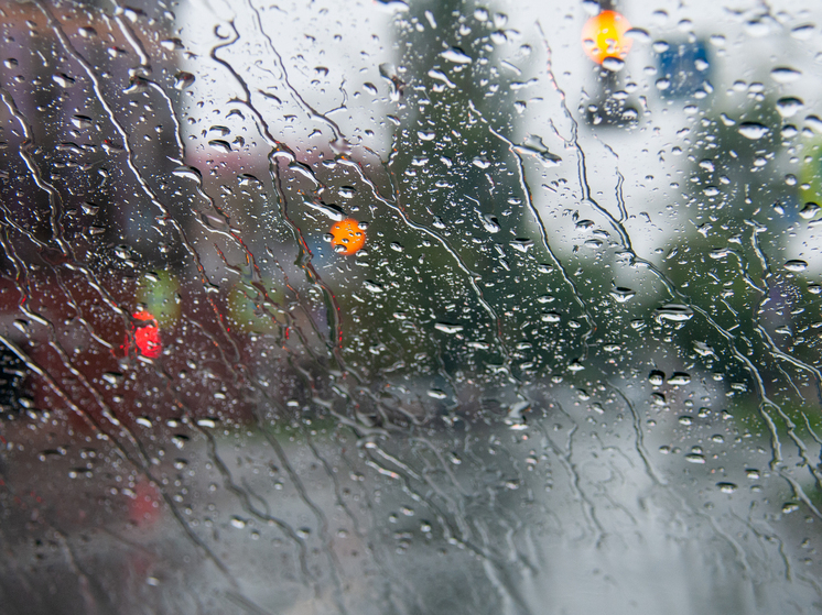 МЧС Москвы предупреждает о сильном дожде в пятницу