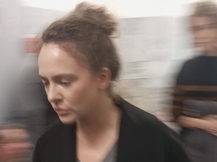 Суд по делу Аглаи Тарасовой заслушал свидетелей ее задержания в «Домодедово»