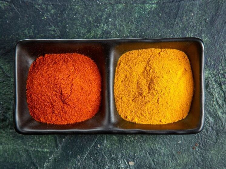 Желающим сбросить вес рекомендует попробовать добавить в свой рацион карри