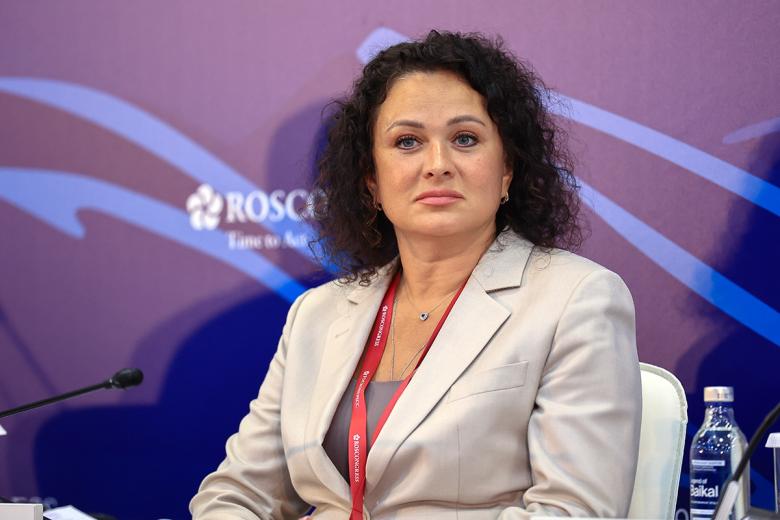 Ирина Магнушевская