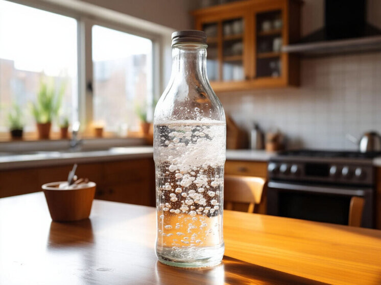 Нехватка в организме воды чревато риском серьезных проблем со здоровьем