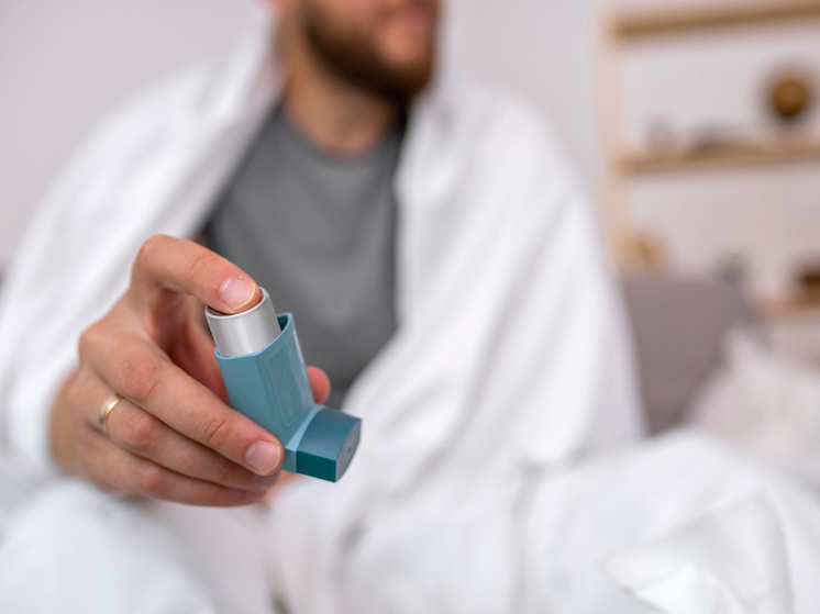 Врач Елена Вишнева рассказала, как детская простуда может стать началом астмы