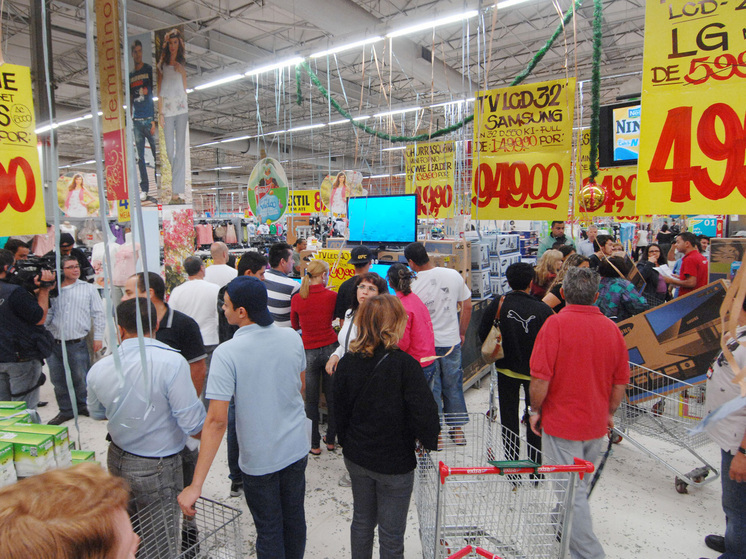 Покупательские интересы в период «Черной пятницы» меняются с каждым поколением