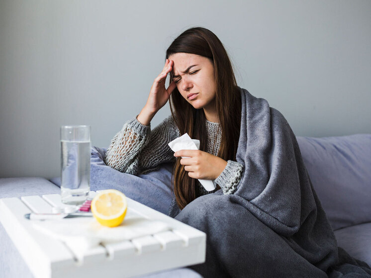 Пульмонолог Наталья Лозко рассказала, как лечить ОРВИ без вреда для организма