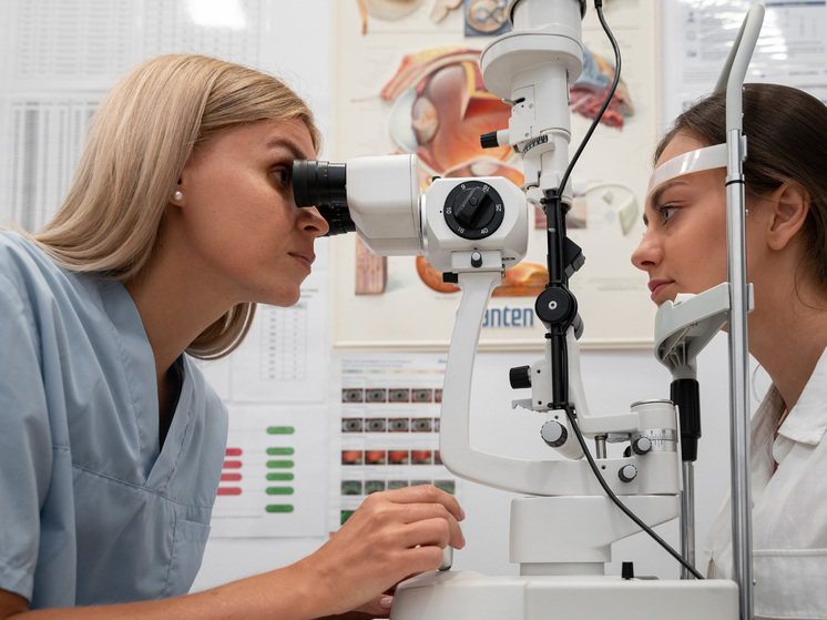 Офтальмолог Ольга Филиппова рассказала о современных методах лечения глазных заболеваний