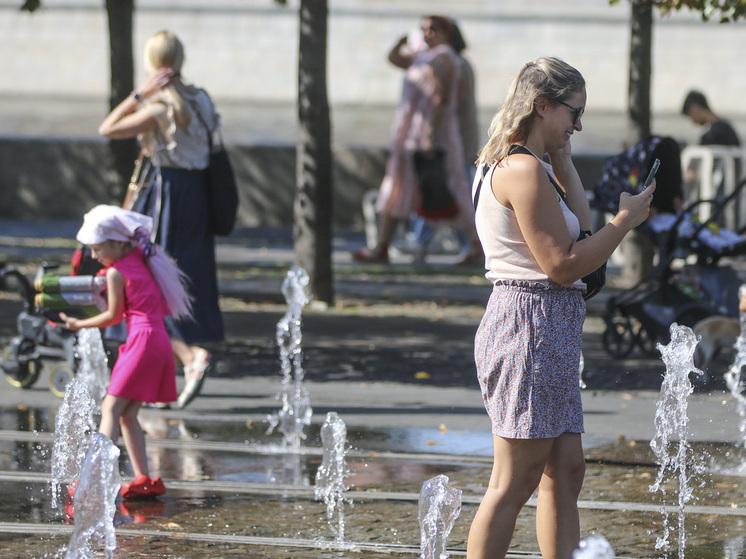 Северная Европа столкнулась с продолжительной жарой из-за климатического кризиса