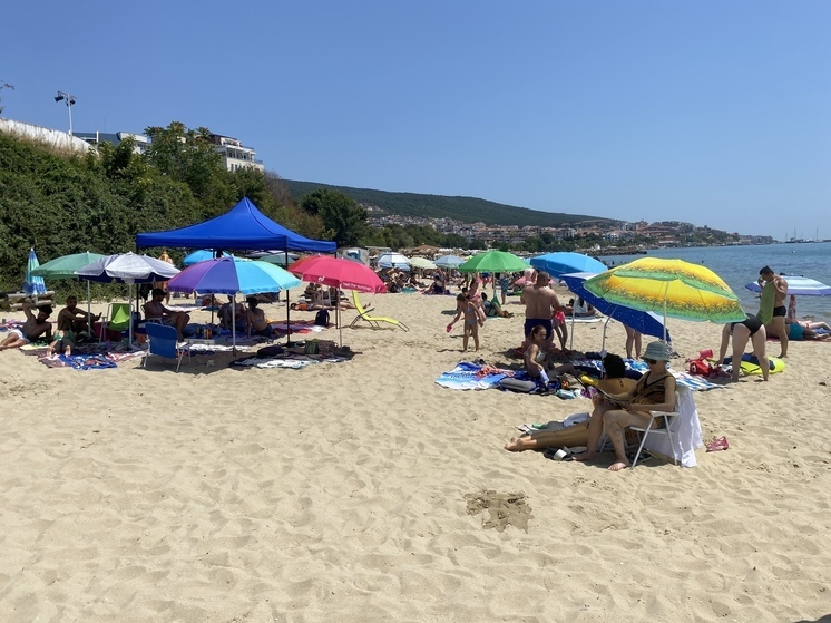 Врач назвала меры предосторожности во время нахождения на песочном пляже