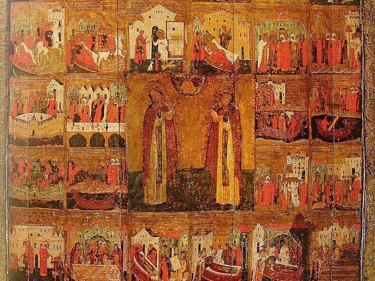 Чем болел Петр и как его лечила Феврония: неидальный брак святых