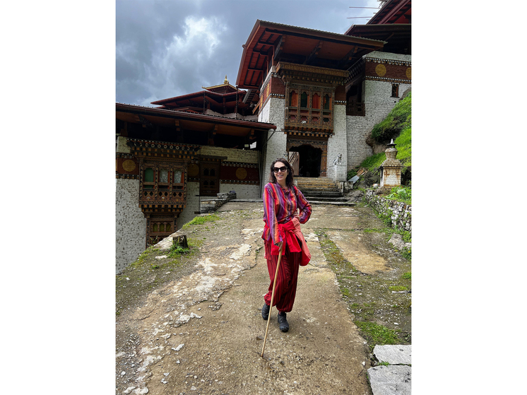 Выдающаяся исполнительница джаза и романса Нина Шацкая рассказала о мире, в котором время течет иначе