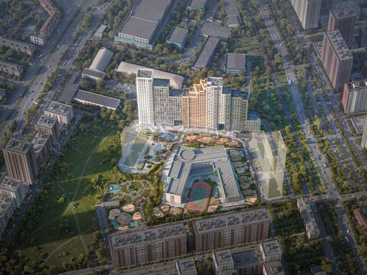 Нижегородский район: жизнь в атмосфере бизнес-класса