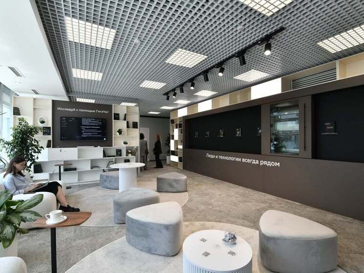 Новый коммьюнити-центр от Сбера с коворкингом открылся в ДВФУ