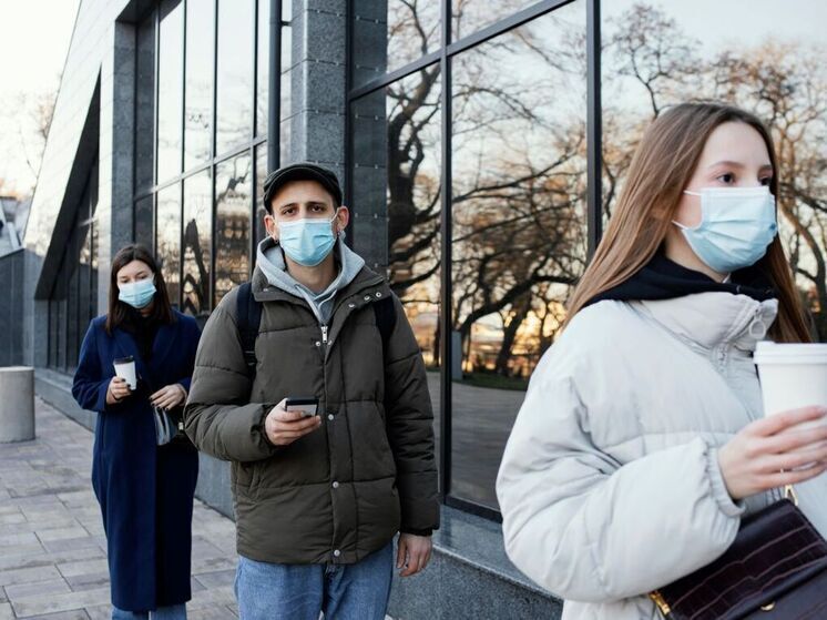 Новый штамм COVID-19 распространяется по США