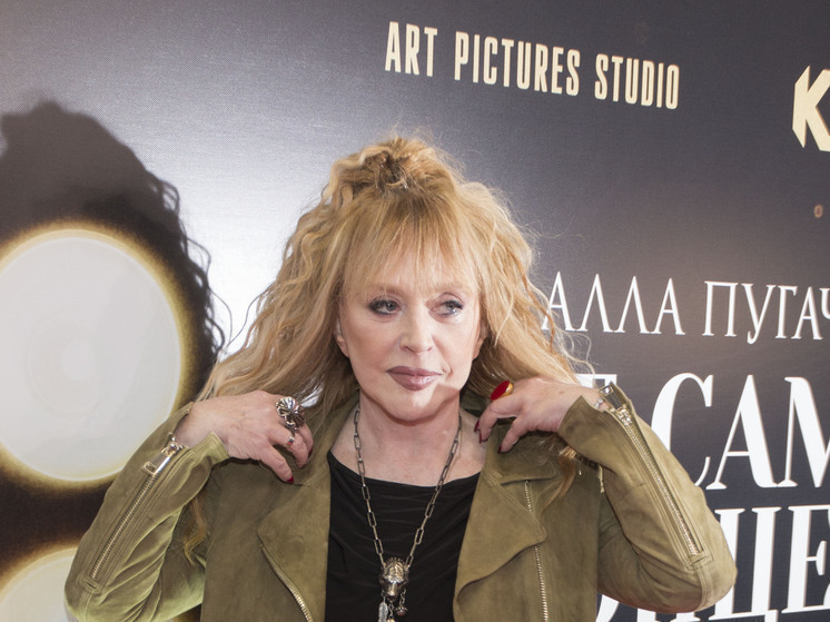 Бородин: друзья из «высоких кабинетов» не дают признать Пугачеву иноагентом