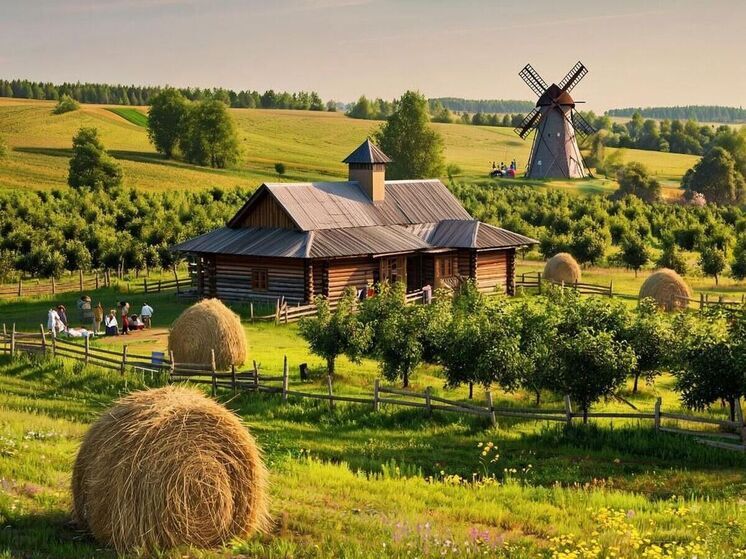 Образы села: определены финалисты фотоконкурса «Российское село»