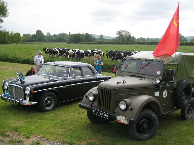 Некоторым жителям Британских островов очень нравятся «социалистические прибамбасы»