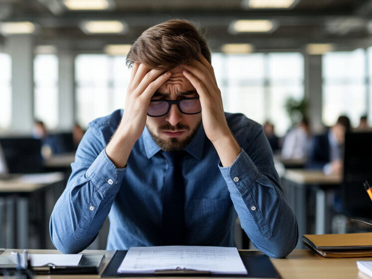 Работникам офисов для снятия напряжения нужны фоновая музыка и комнаты для крика