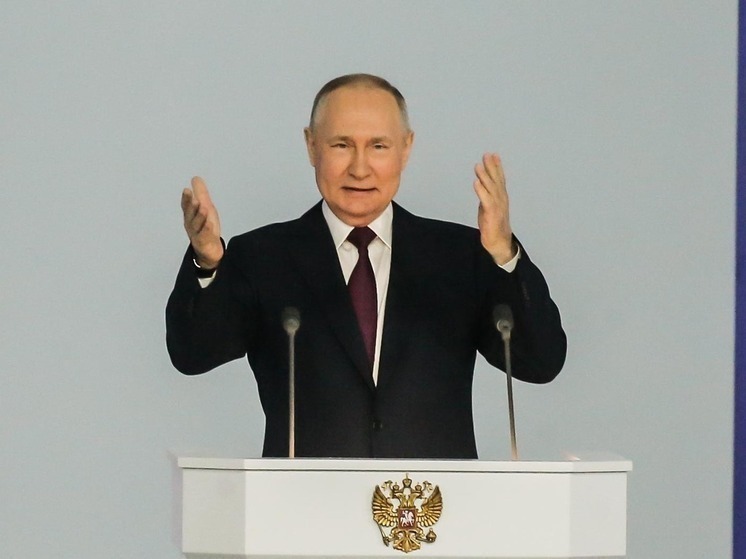 Путин встретится с бойцом ВС РФ, женившемуся после его слов