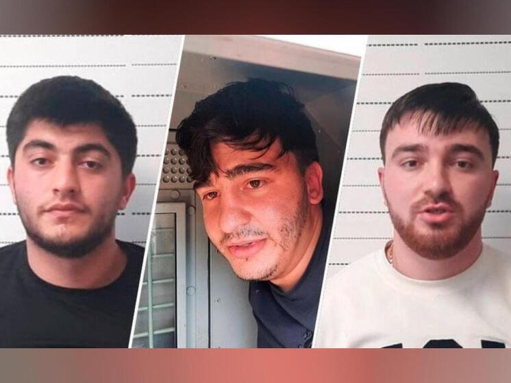 Шахин Аббасов получил 17 лет за убийство мотоциклиста Ковалева