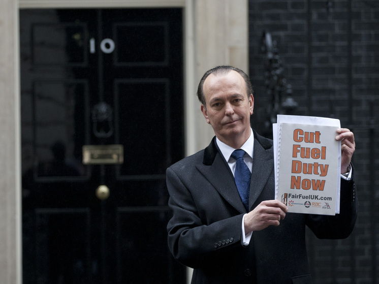 От рака умер бывший ведущий Top Gear Квентин Уилсон