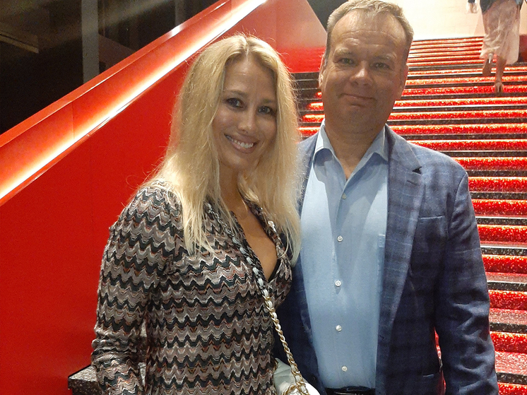 Владимир Стержаков не нарадуется на тёщу: "Мечта всех пацанов"