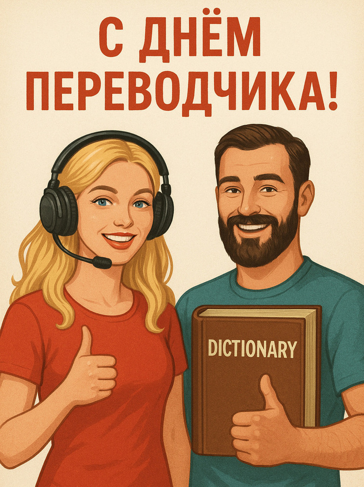 30 сентября отмечают Всемирный день переводчика