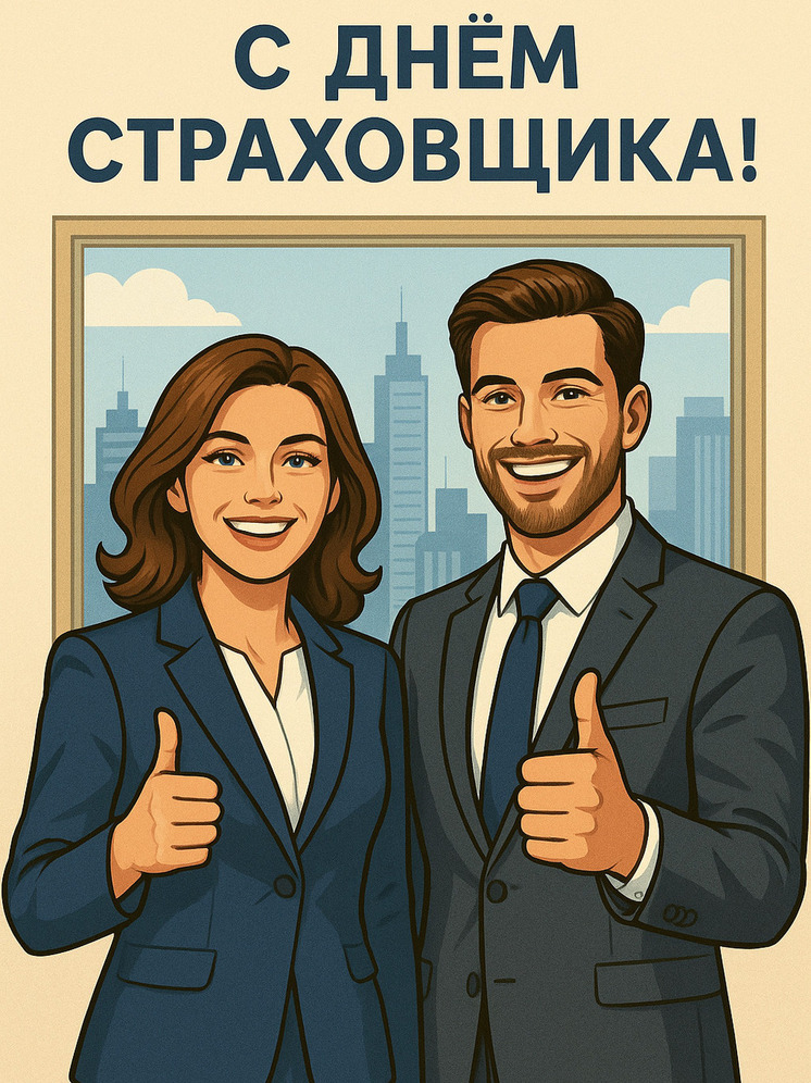 6 октября в России отмечают День страховщика