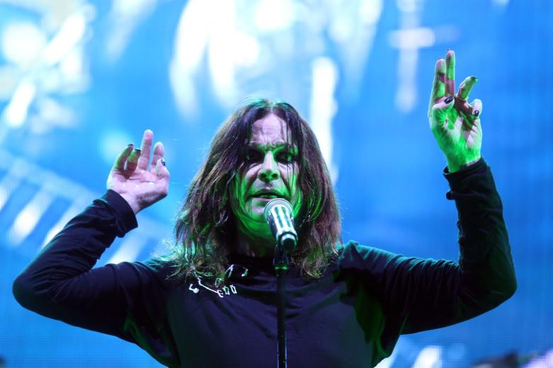 Оззи Осборн