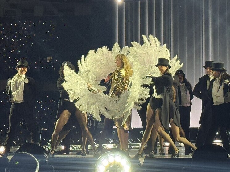 Тейлор Свифт хочет отметить свадьбу на частном острове