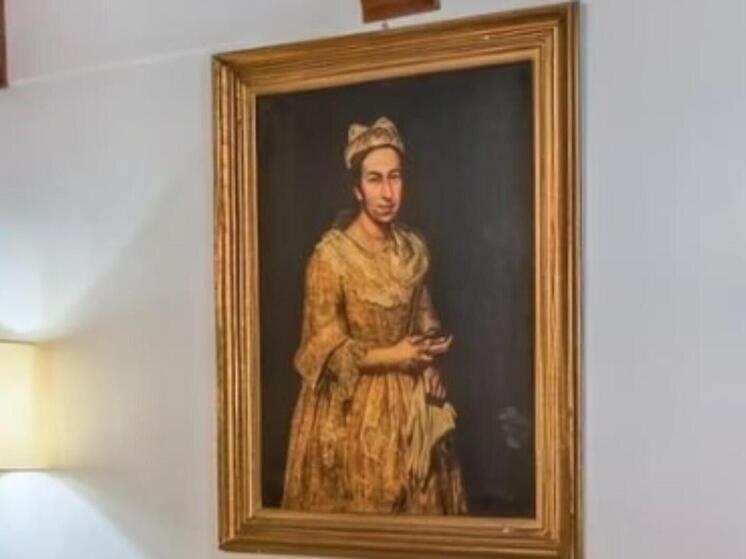 Украденный немцами в Амстердаме старинный портрет нашелся в Аргентине
