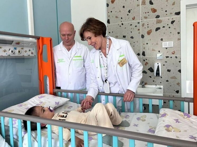 Воробьев заявил, что состояние брошенного об пол в Шереметьево ребенка стабильно