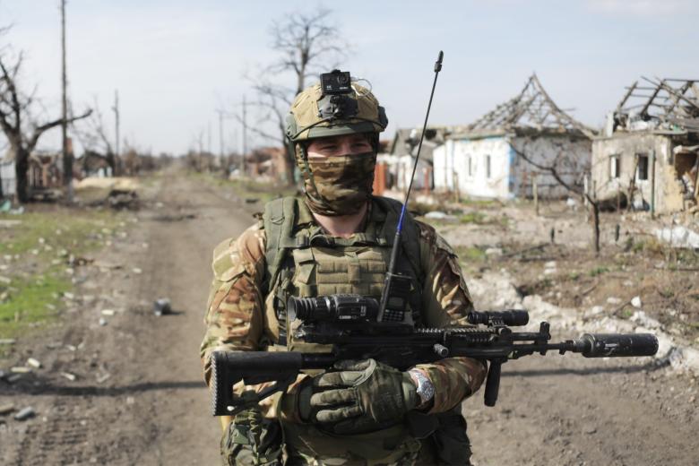 ВС РФ в зоне СВО