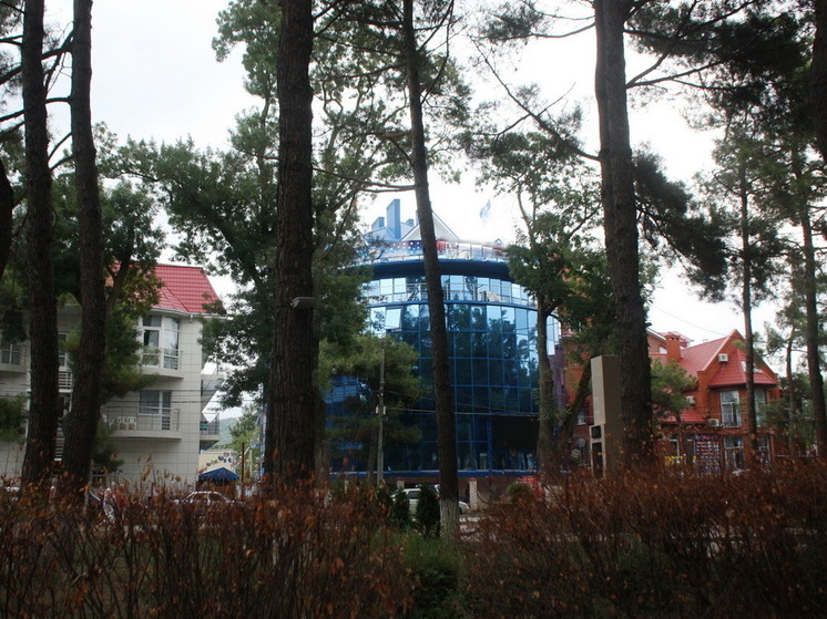 Две туристки в купальниках прошлись по улицам Сочи и вызвали недовольство в Сети