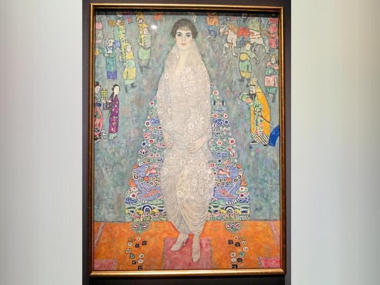 Картина Климта стала №2 среди самых дорогих произведений искусства