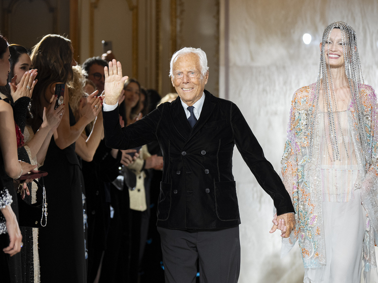 За несколько дней до своей кончины Джорджо Армани поделился главным сожалением жизни