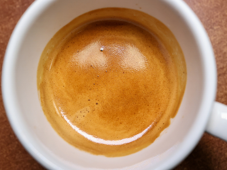 Daily Mail: горячий кофе может спровоцировать развитие раковой опухоли