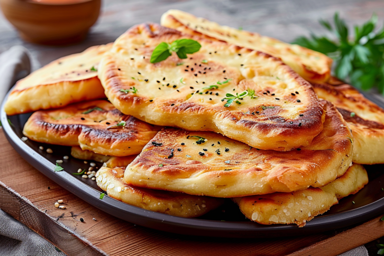 Прямиком из Грузии: лепешки с сыром чвиштари — таких не пробовали