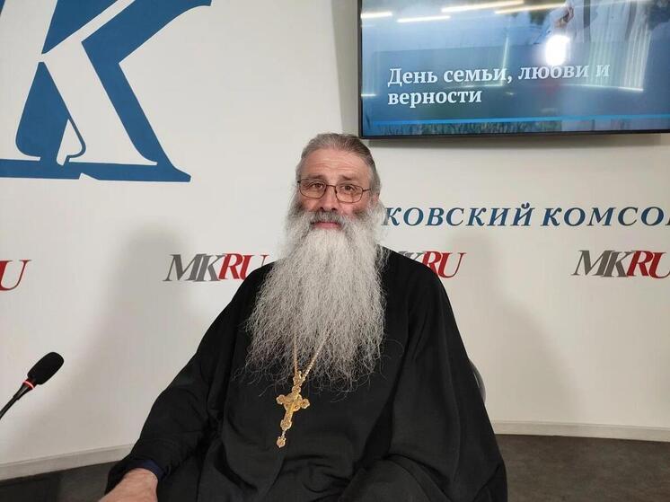 Протоиерей Максим Первозванский назвал секрет построения крепкой семьи