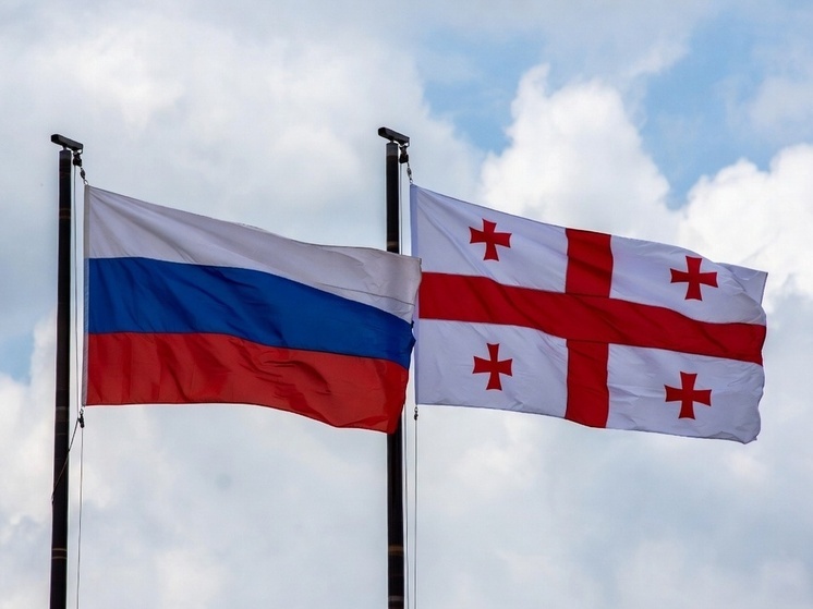 Новая трасса из Грузии в Россию будет открыта в 2028 году