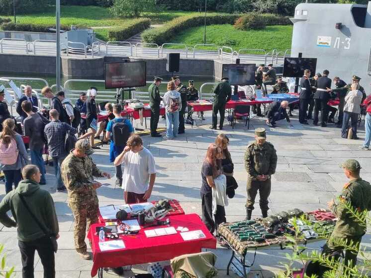 Офицерской карьера — престижный и социально–значимый выбор жизненного пути