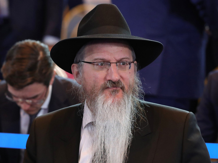 Главный раввин РФ Лазар раскритиковал муфтия Чечни Межиева за «врагов Аллаха»