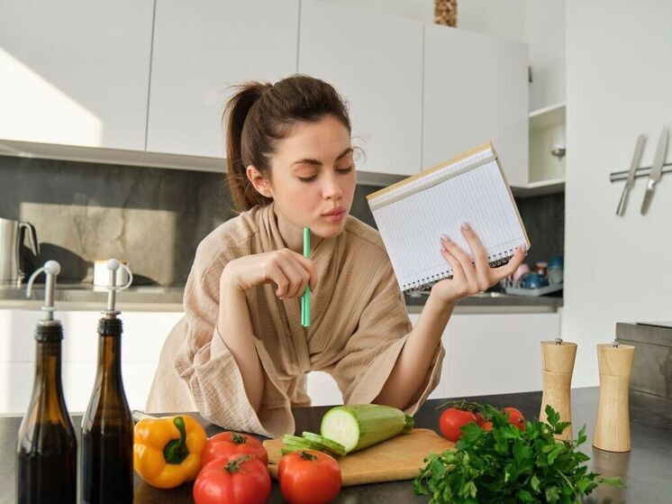 Эпизодическое поедание овощей бесполезно для микрофлоры кишечника