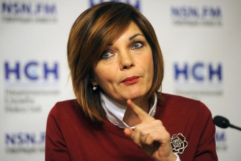 Ксения Мишонова