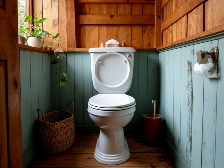 Юрист Русяев предупредил, что туалет на даче может обернуться штрафом
