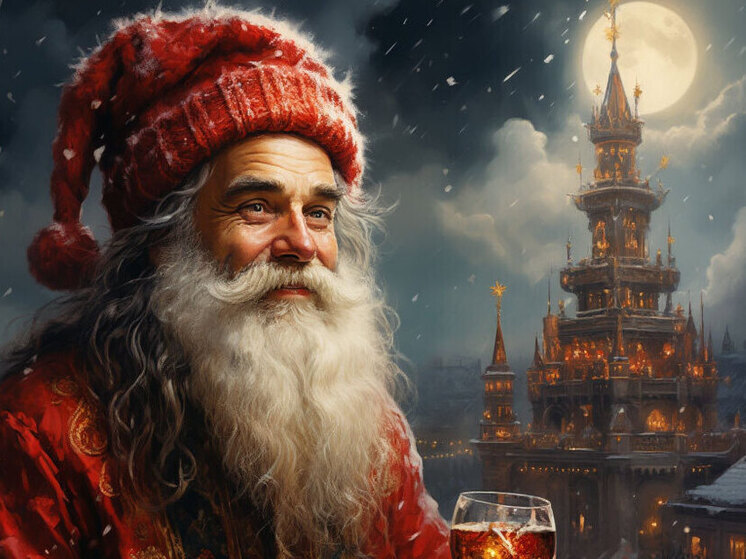 Россиянам может грозить штраф за самовольное украшение подъездов к Новому году