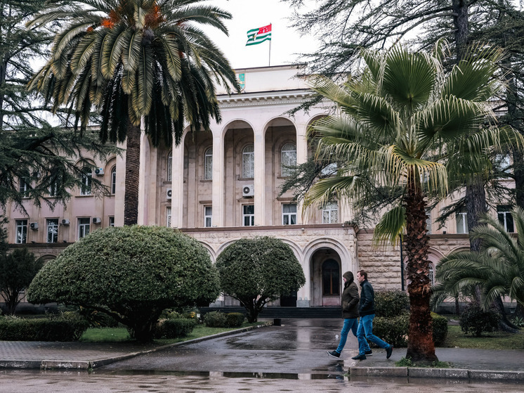 Абхазия почти в три раза обошла Сочи по темпам роста турпотока в 2025 году