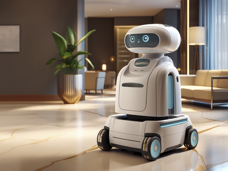 Только треть россиян готовы перепоручить домашние дела роботам