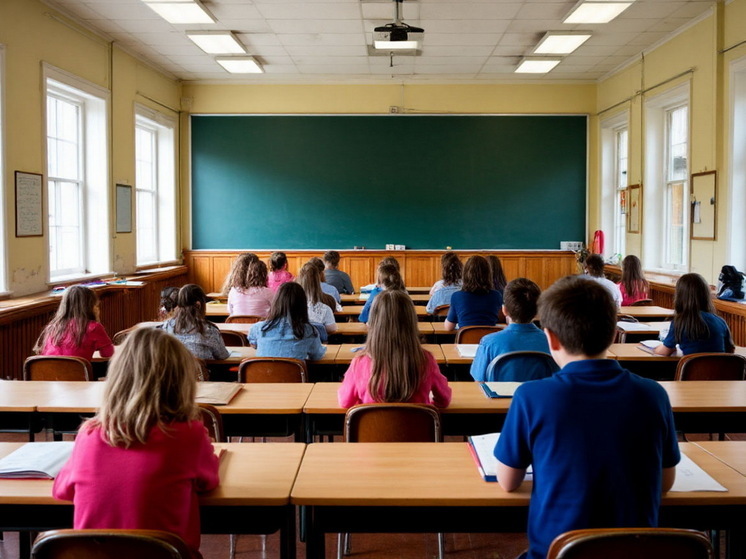 В Екатеринбурге школьный хулиган ударил беременную учительницу