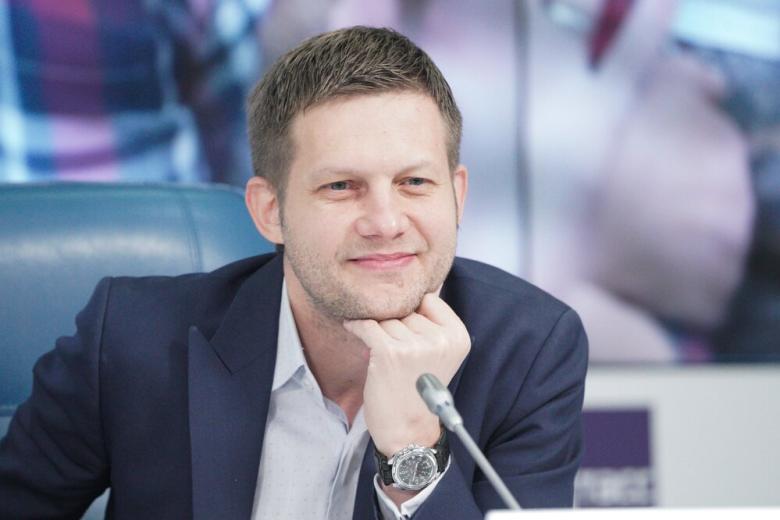 Борис Корчевников